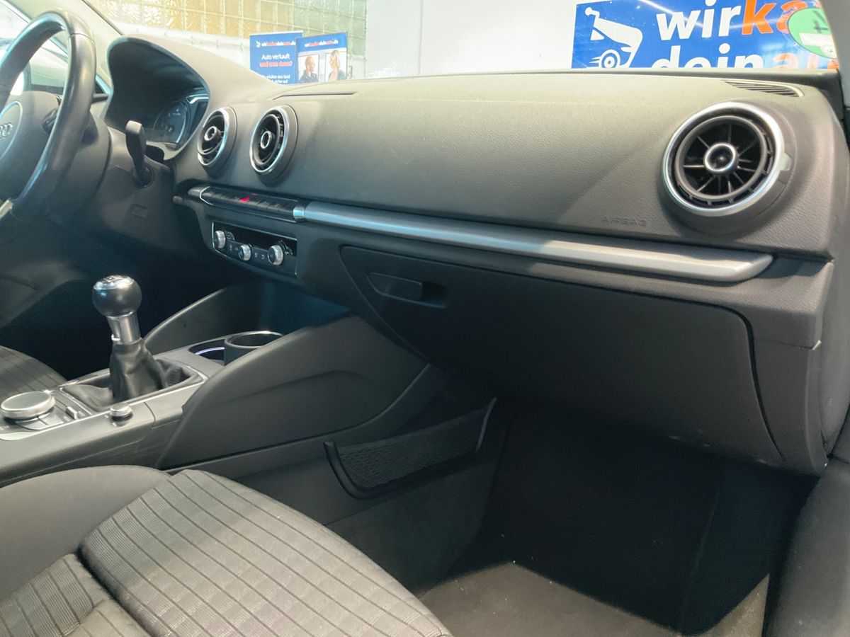 Audi A3 2016 — photo 25