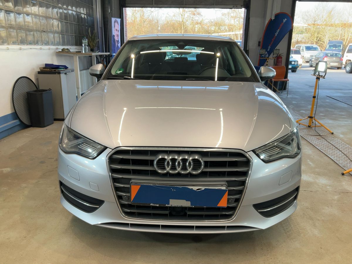 Audi A3 2016 — photo 15