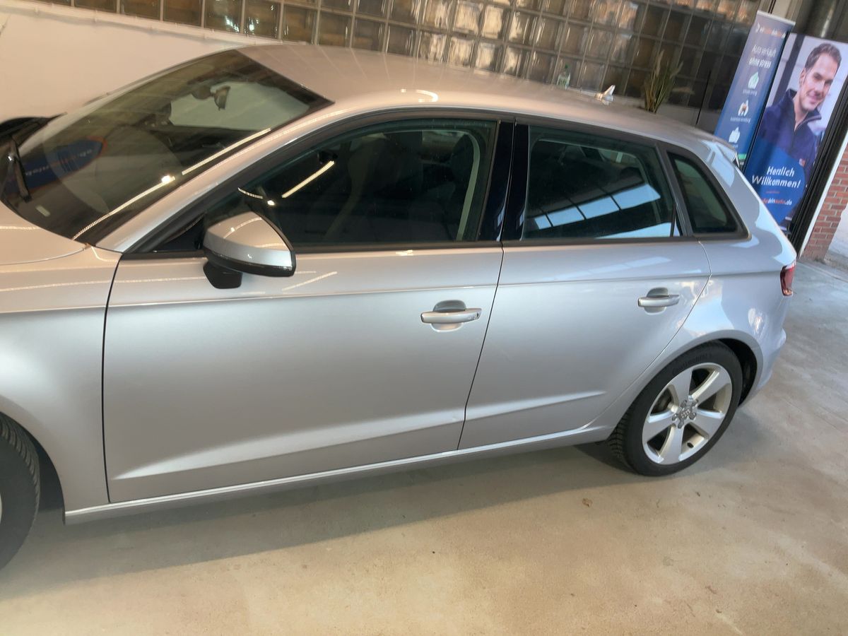 Audi A3 2016 — photo 5