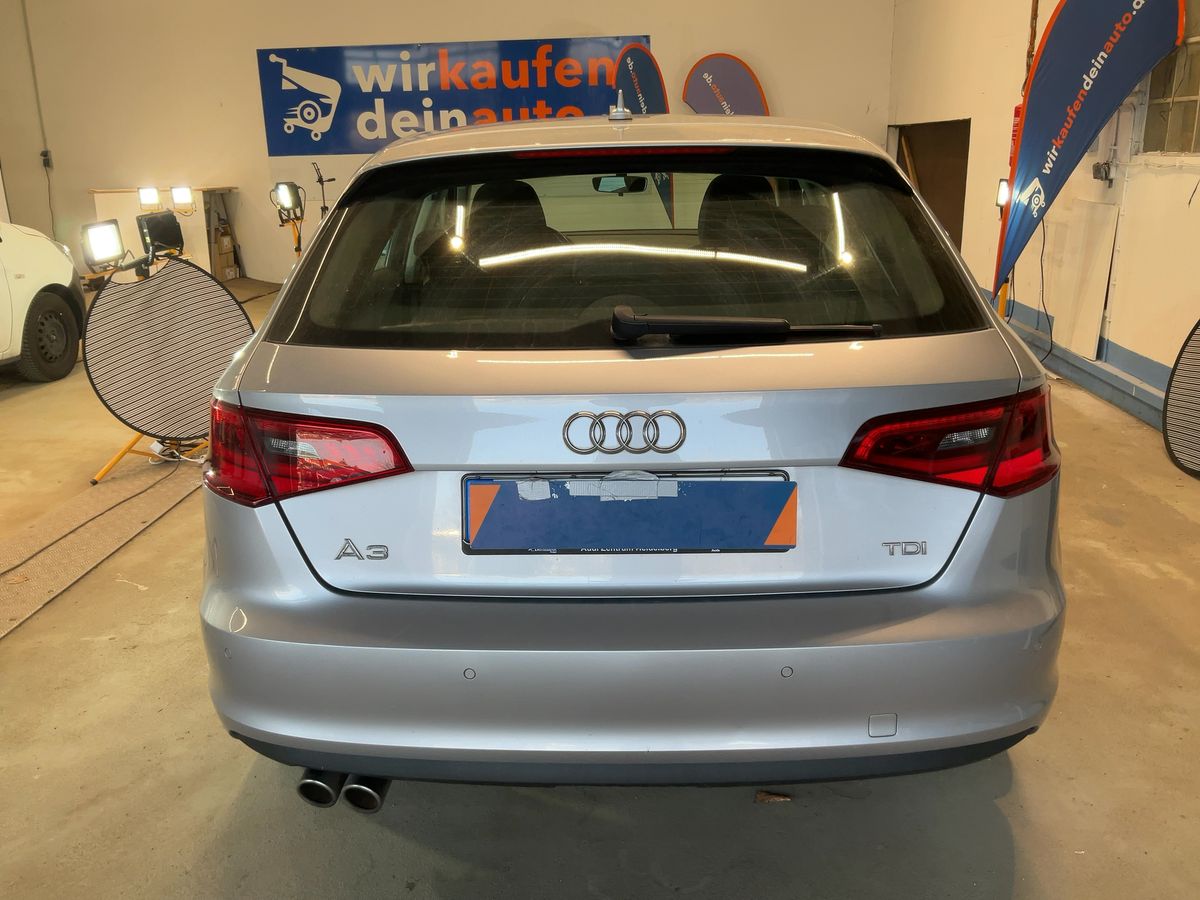 Audi A3 2016 — photo 8