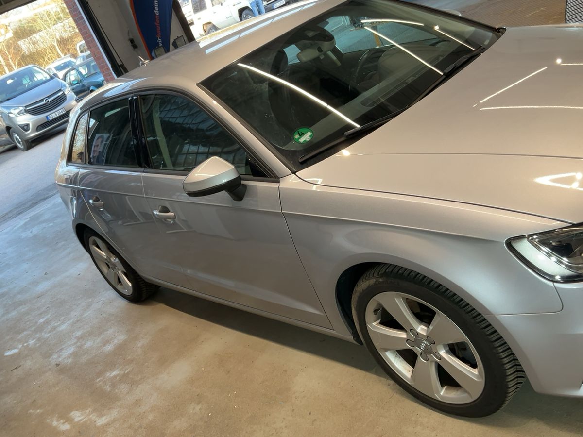 Audi A3 2016 — photo 13