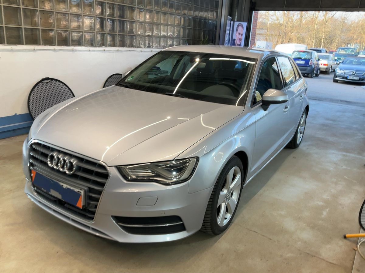 Audi A3 d'occasion