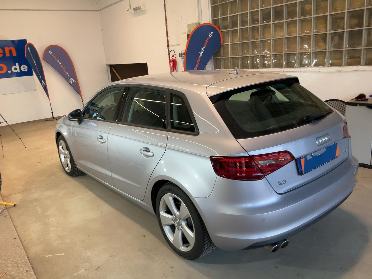 Audi A3 2016 — photo 7