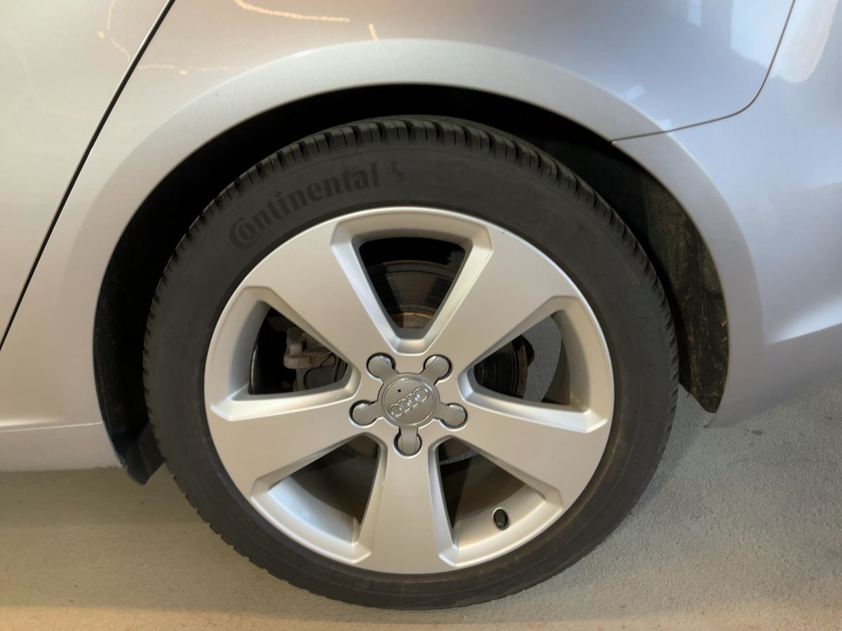 Audi A3 2016 — photo 6