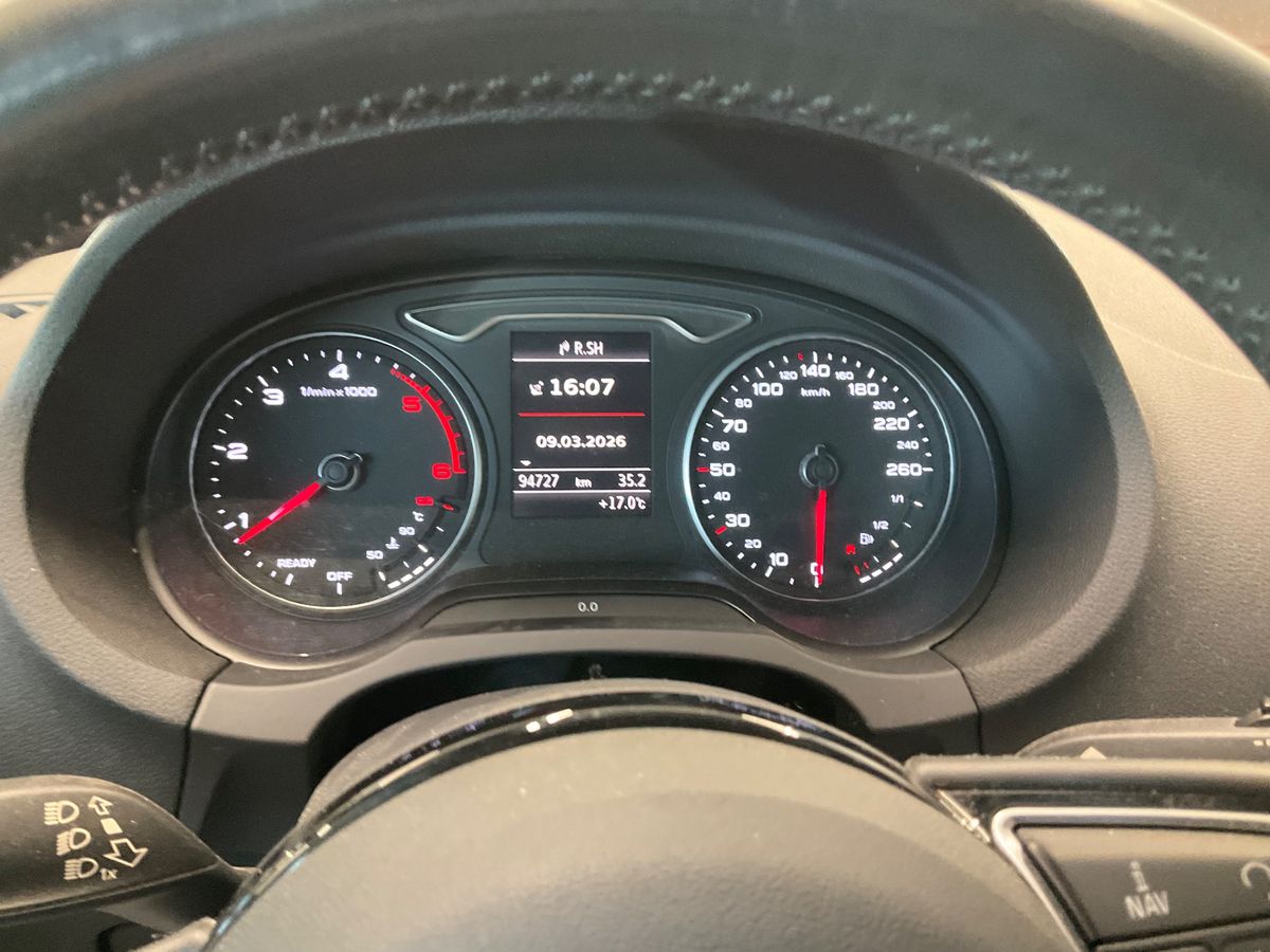 Audi A3 2016 — photo 19