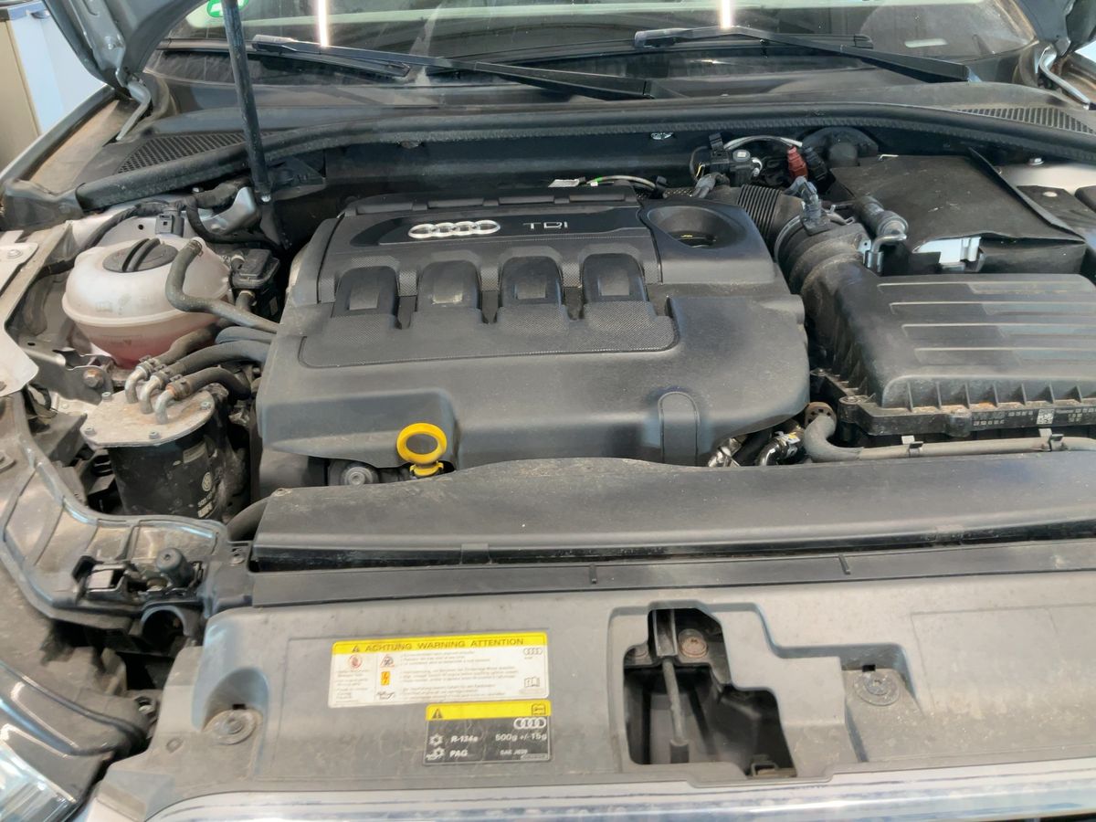 Audi A3 2016 — photo 29