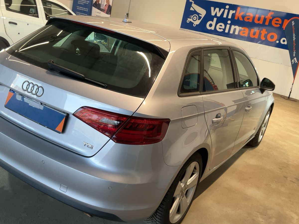 Audi A3 2016 — photo 9