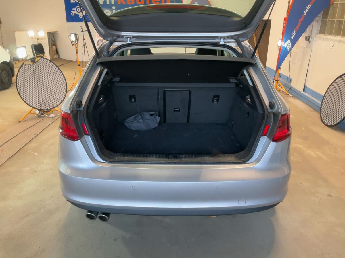 Audi A3 2016 — photo 16