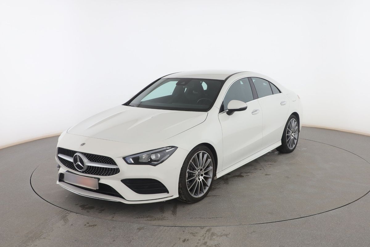 Mercedes-Benz CLA-Klasse d'occasion