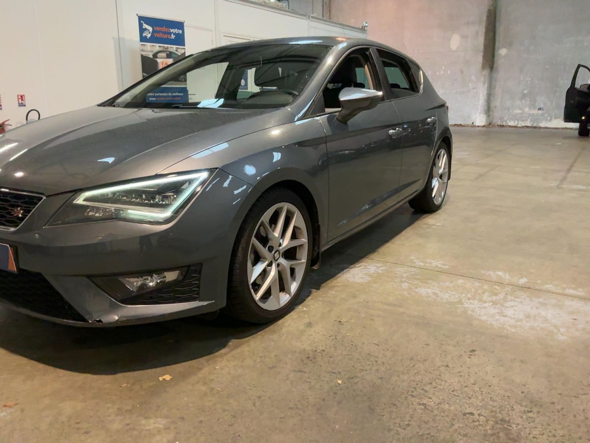 Seat Leon d'occasion