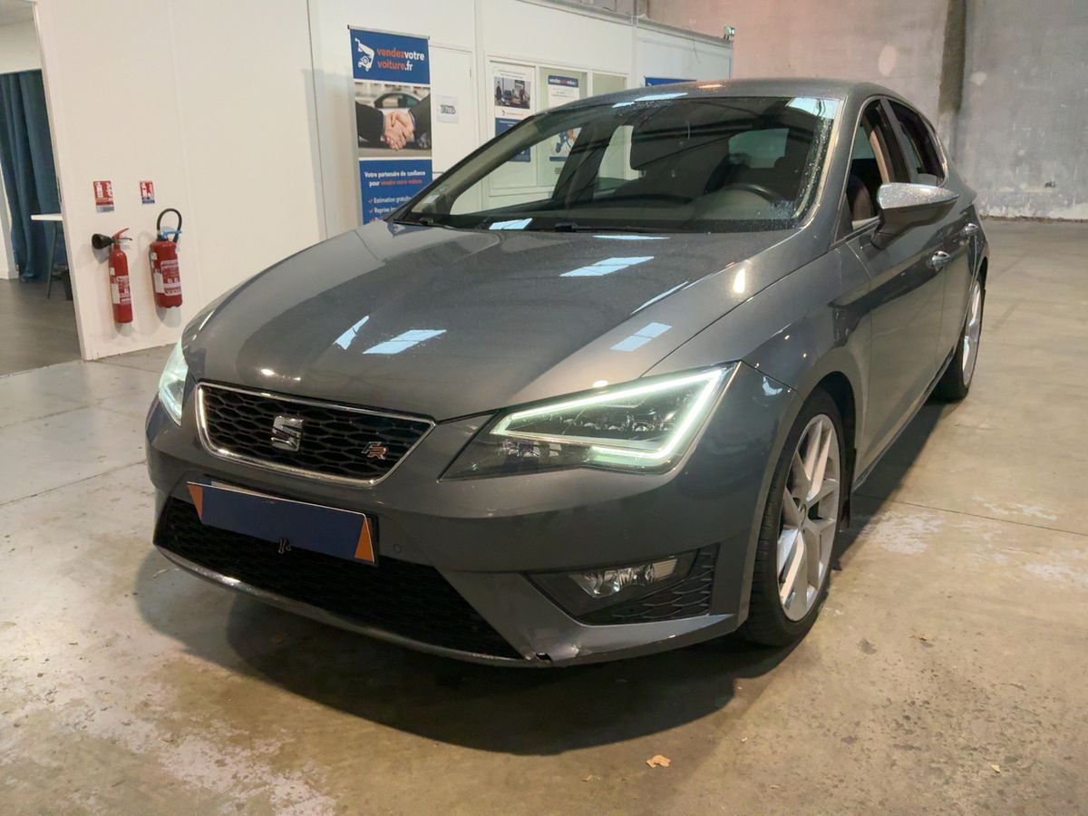 Seat Leon d'occasion