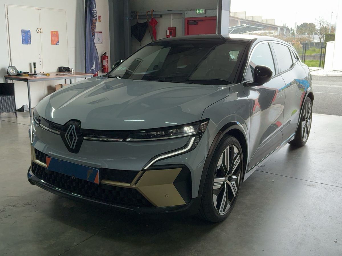 Renault Megane d'occasion