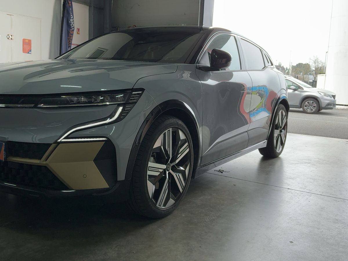 Renault Megane d'occasion