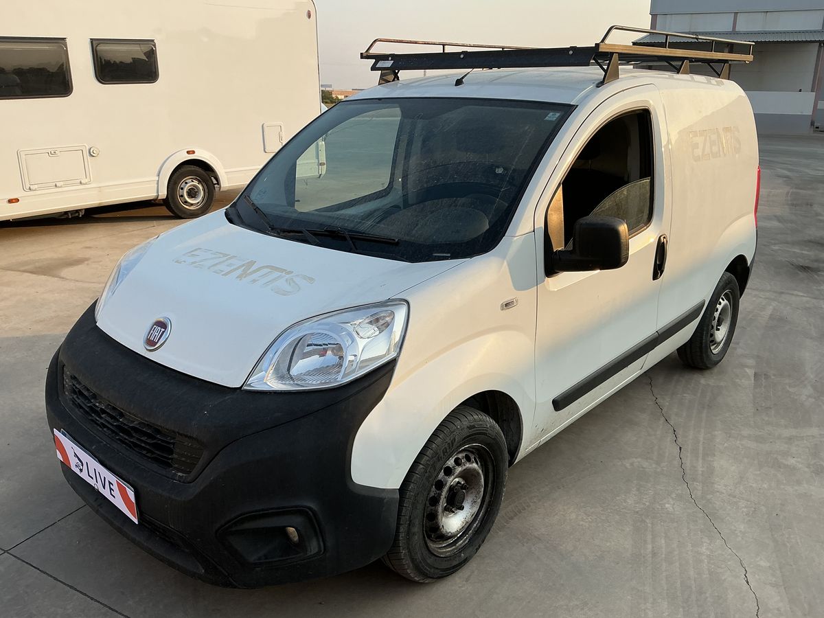 Fiat Fiorino 1.3 M-Jet Basis Kasten