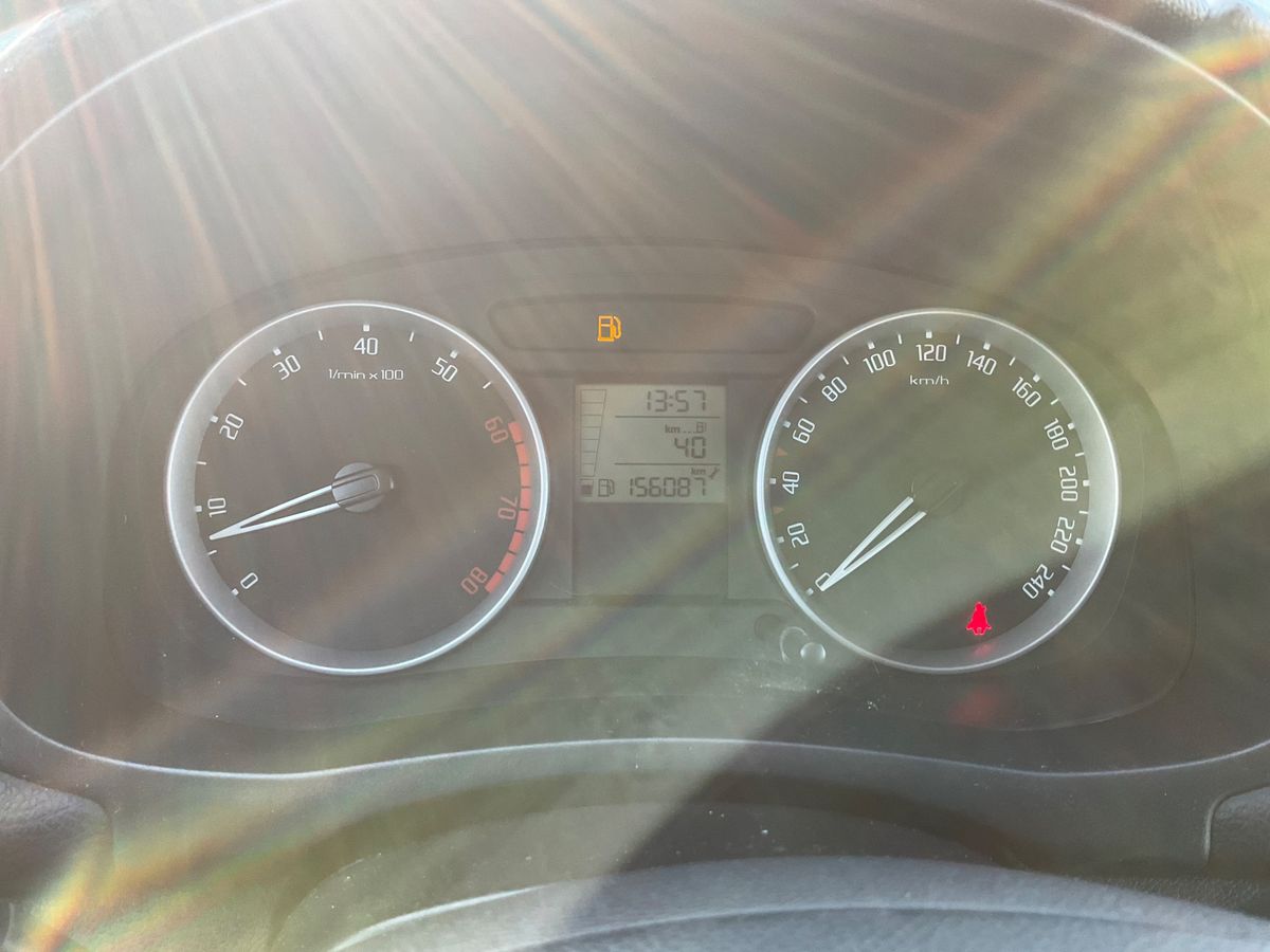 Skoda Fabia 2008 — photo 5
