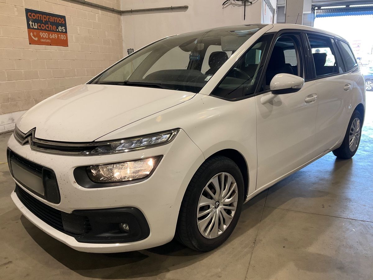 Citroen C4 2020