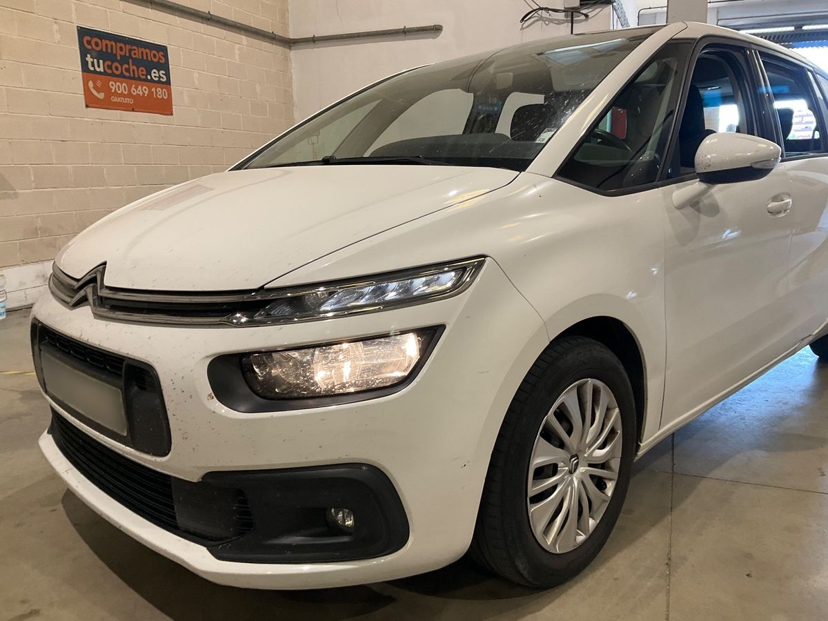 Citroen C4 d'occasion