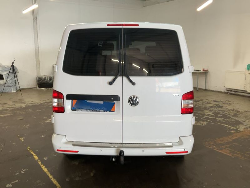 Volkswagen T5 Caravelle 2.0 TDI Comfortline — zdjęcie 5