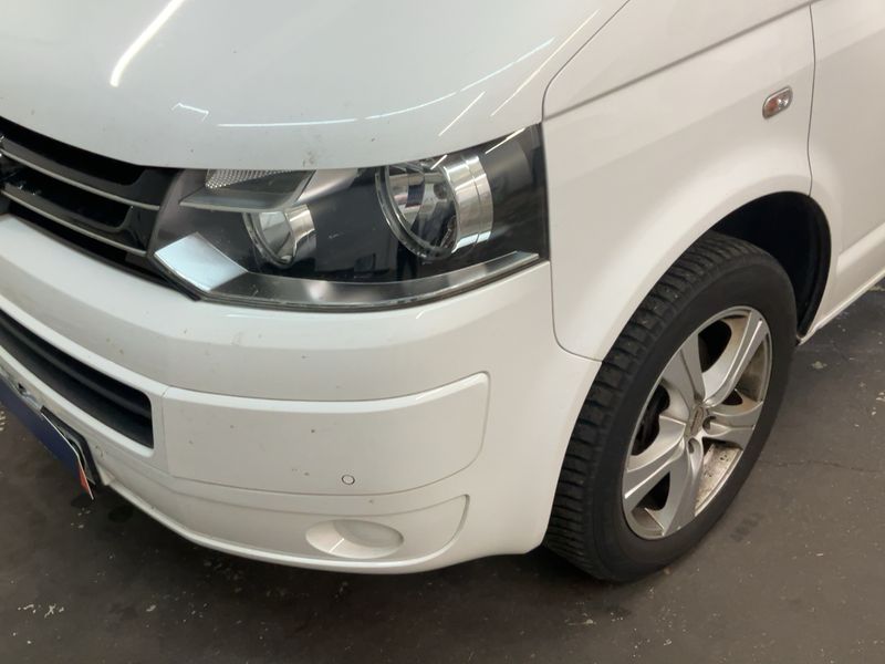 Volkswagen T5 Caravelle 2.0 TDI Comfortline — zdjęcie 2