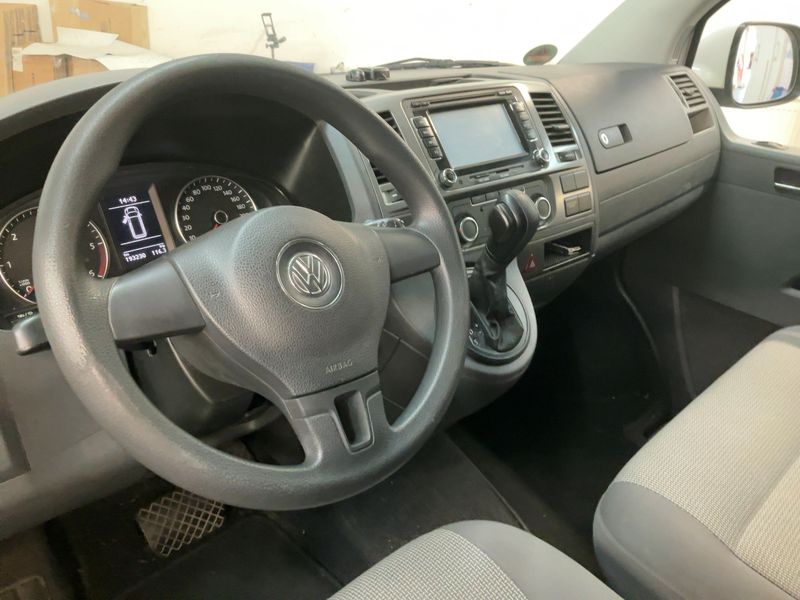 Volkswagen T5 Caravelle 2.0 TDI Comfortline — zdjęcie 12