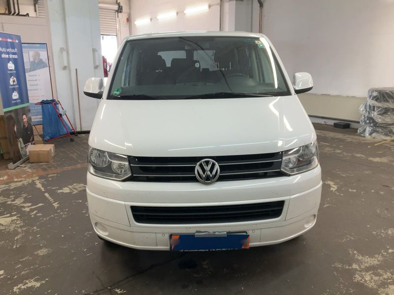 Volkswagen T5 Caravelle 2.0 TDI Comfortline — zdjęcie 9