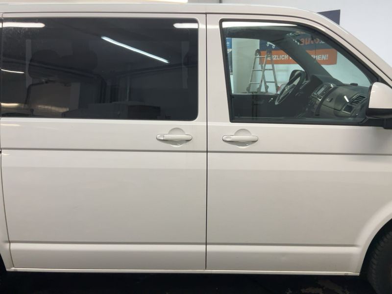Volkswagen T5 Caravelle 2.0 TDI Comfortline — zdjęcie 7