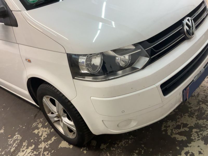 Volkswagen T5 Caravelle 2.0 TDI Comfortline — zdjęcie 8