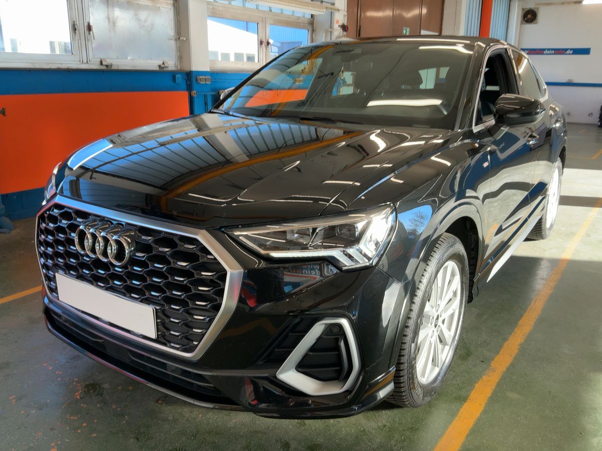 Audi Q3 d'occasion