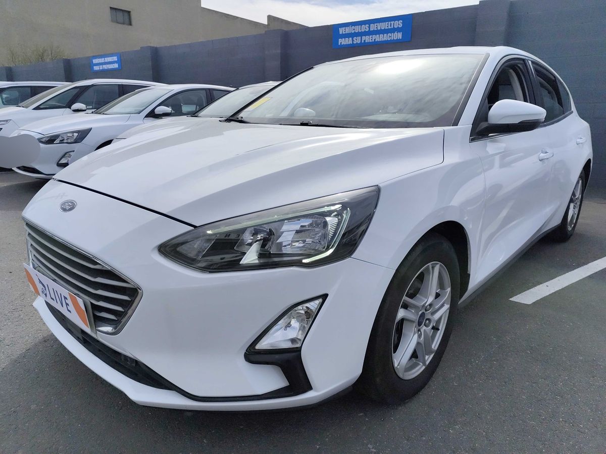 Ford Focus d'occasion