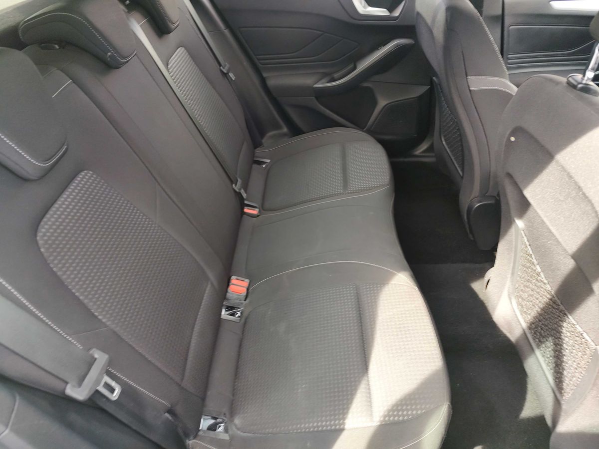 Ford Focus d'occasion
