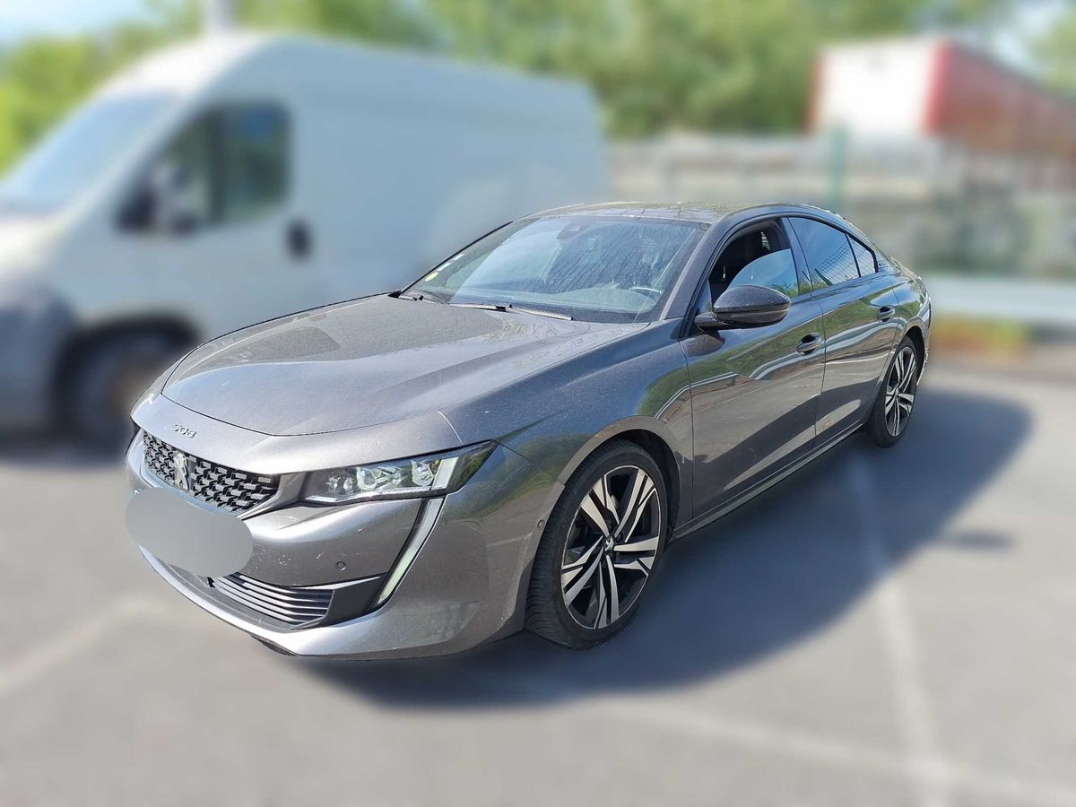 Peugeot 508 2021