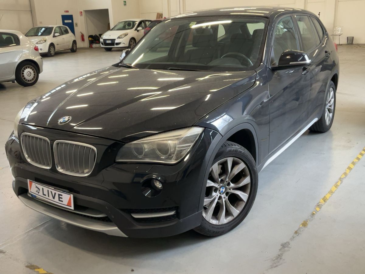 BMW X1 d'occasion