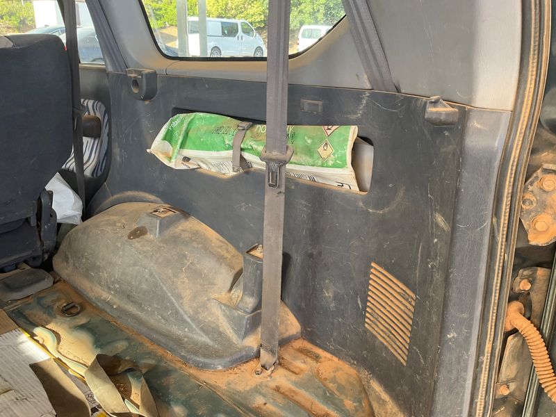 Toyota Land Cruiser 3.0 Turbodiesel GX 1997 – снимка 35