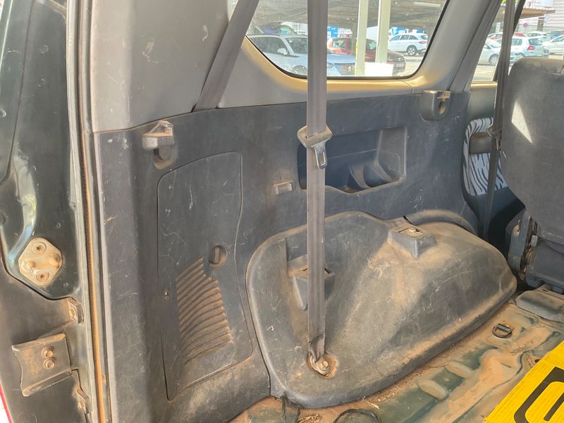 Toyota Land Cruiser 3.0 Turbodiesel GX 1997 – снимка 36