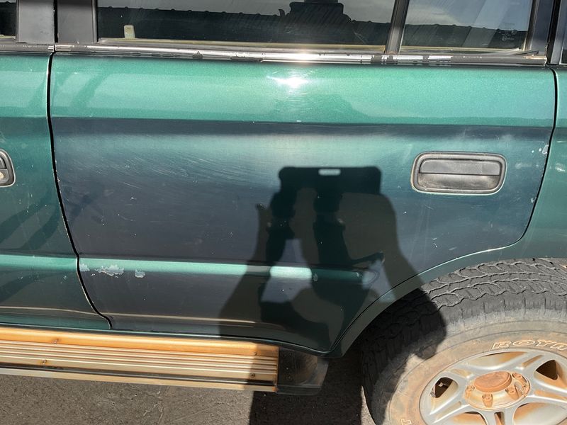 Toyota Land Cruiser 3.0 Turbodiesel GX 1997 – снимка 26
