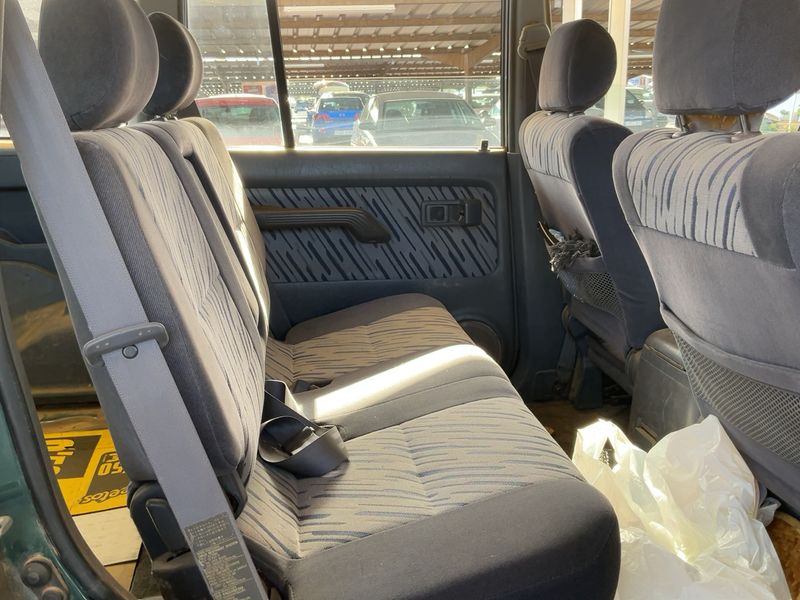 Toyota Land Cruiser 3.0 Turbodiesel GX 1997 – снимка 19