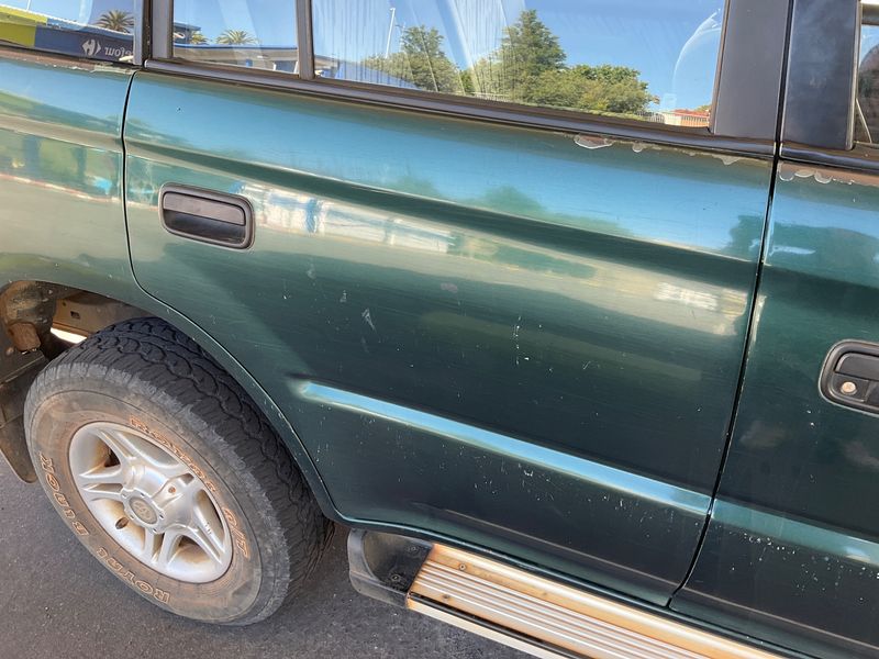 Toyota Land Cruiser 3.0 Turbodiesel GX 1997 – снимка 24