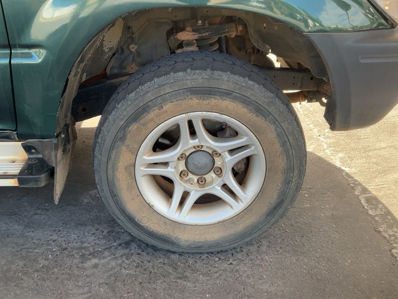 Toyota Land Cruiser 3.0 Turbodiesel GX 1997 – снимка 11