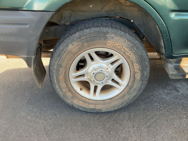 Toyota Land Cruiser 3.0 Turbodiesel GX 1997 – снимка 9