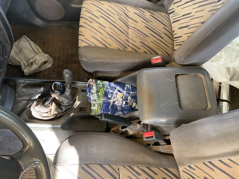 Toyota Land Cruiser 3.0 Turbodiesel GX 1997 – снимка 33