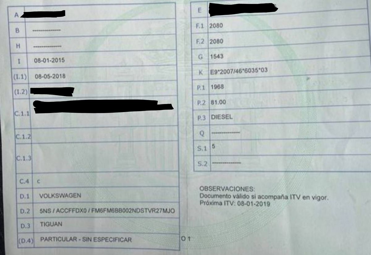 Volkswagen Tiguan d'occasion