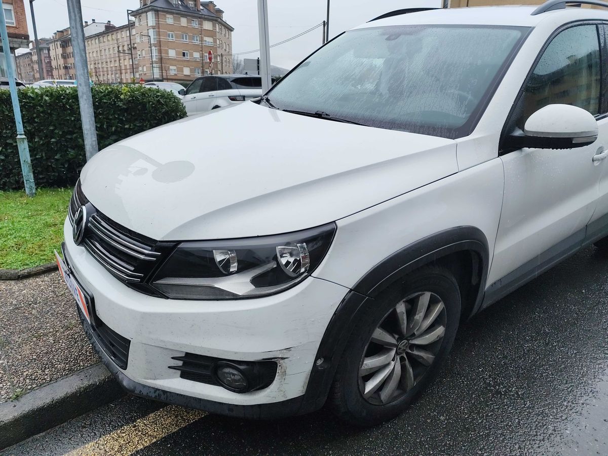 Volkswagen Tiguan d'occasion
