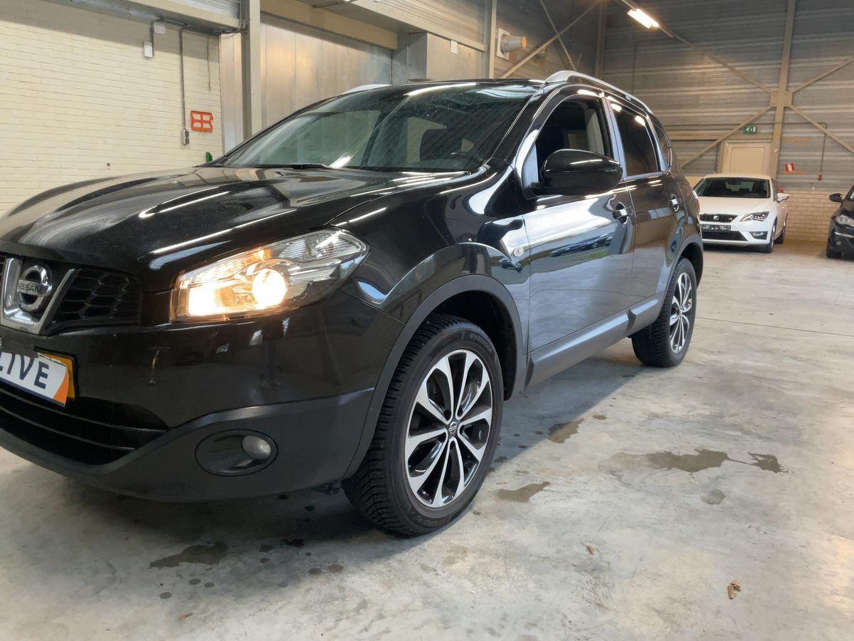 Nissan Qashqai 1.6 Acenta
