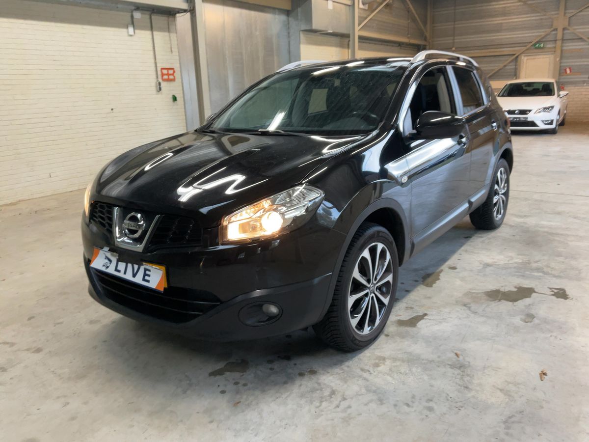 Nissan Qashqai 1.6 Acenta