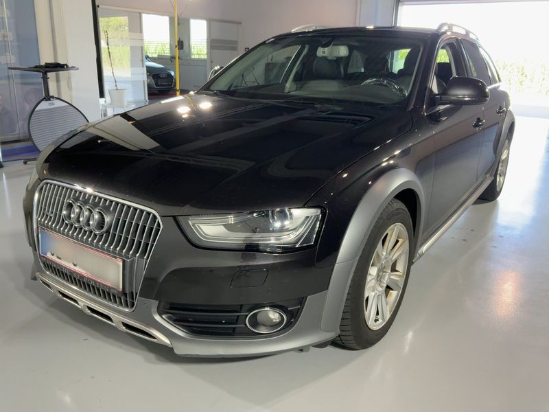 Audi A4 Allroad 2.0 TDI