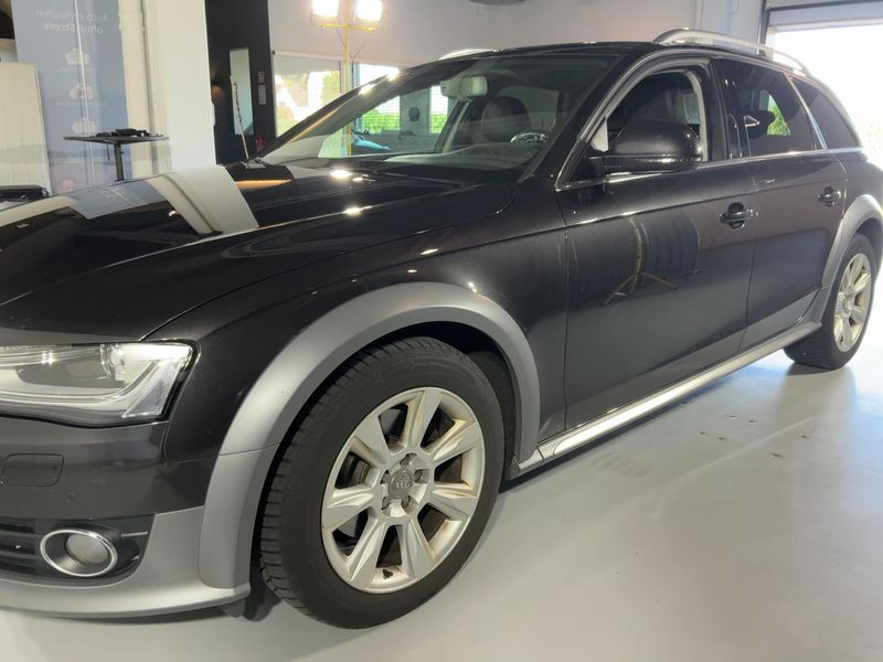 Audi A4 Allroad 2.0 TDI — zdjęcie 2