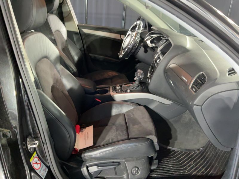 Audi A4 Allroad 2.0 TDI — zdjęcie 11