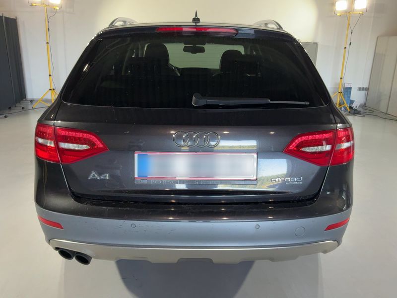 Audi A4 Allroad 2.0 TDI — zdjęcie 5