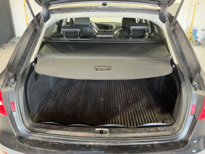 Audi A4 Allroad 2.0 TDI — zdjęcie 10