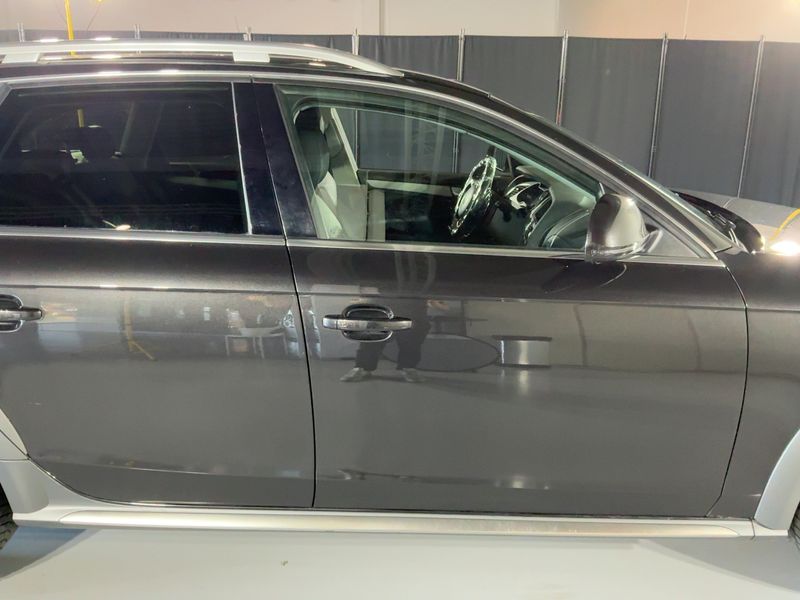 Audi A4 Allroad 2.0 TDI — zdjęcie 7